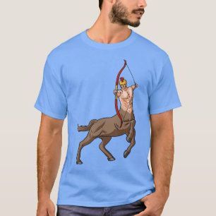 Camiseta Monstro Centauro de mitologia Centauro