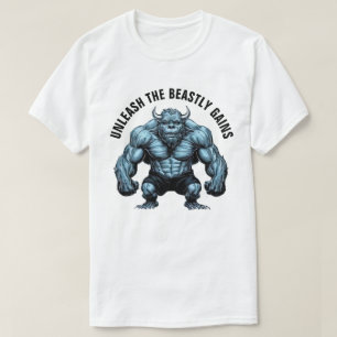 Camiseta Monstro Corado