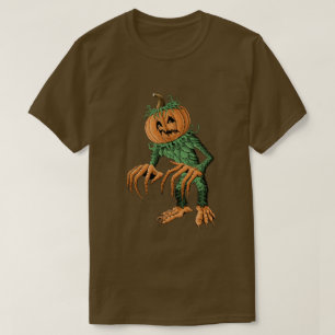 Camiseta Monstro da Pumpkin
