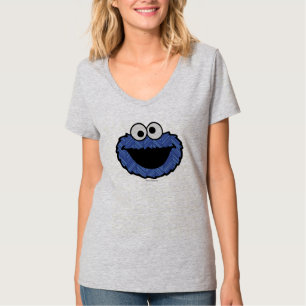 Camiseta Monstro das Bolachas Nostalgia dos Anos 80 2