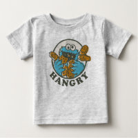 Monstro das Bolachas Vintage | Faminto