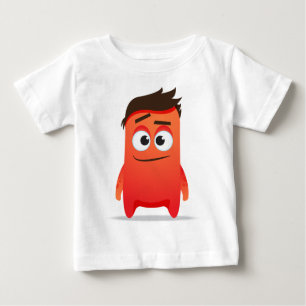 Camiseta Monstro de ClassDojo demasiado legal para você