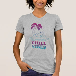 Camiseta Monstro de cookies Chill Vibes