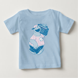 Camiseta Monstro de cookies   Desculpe, Mas Tenho Que