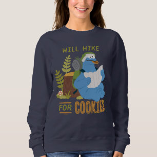 Camiseta Monstro de cookies Ilusão Para Cookies