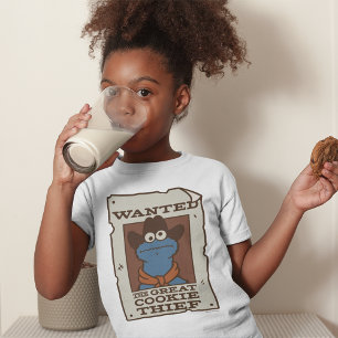 Camiseta Monstro de cookies POSTER