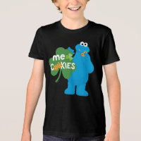 Monstro de cookies | Shamrock Love