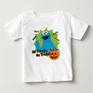 Camiseta Monstro de cookies Todos Os Tratamentos, Sem Tru