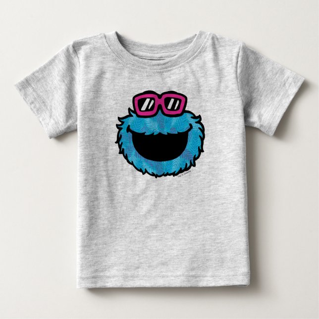 Camiseta Monstro de cookies | Víblias de Verão (Frente)