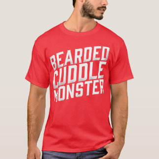 Camiseta Monstro de Enfardaduras com Mens