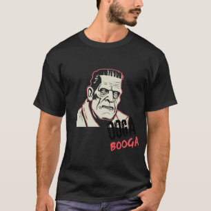 Camiseta Monstro de Frankenstein