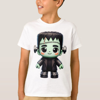 Camiseta "Monstro de Frankenstein