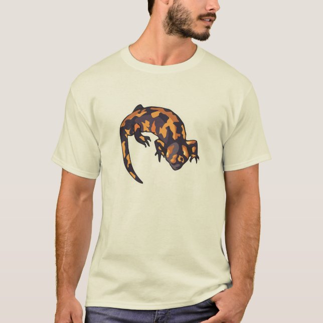 Camiseta monstro-de-gila (Frente)