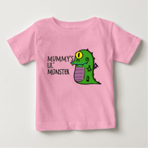Camiseta Monstro de Lil