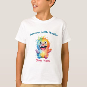 Camiseta Monstro de mamãe VIII