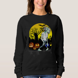 Camiseta Monstro de Vídeo Game Zumbi de Halloween para Game