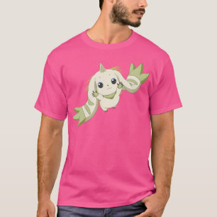 Camiseta Monstro digital Terriermon