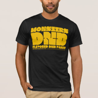 Camiseta Monstro DNB