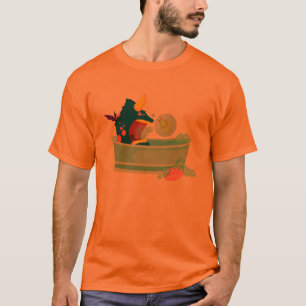 Camiseta Monstro do banho: Stu