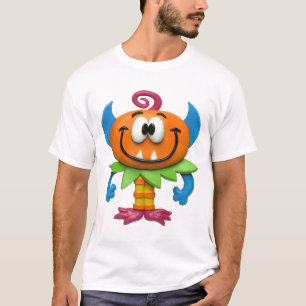 Camiseta Monstro do bebê