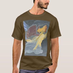 Camiseta Monstro do Céu