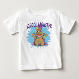 Camiseta Monstro do Drool