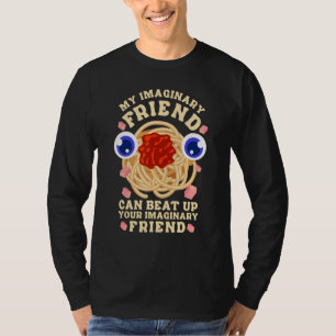 Camiseta Monstro do Espaguete Voador FSM Meu Amigo Imaginár
