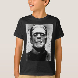 Camiseta Monstro do Filme de Horror de Halloween 1