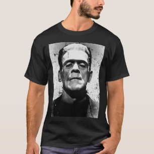 Camiseta Monstro do Filme de Horror de Halloween 1
