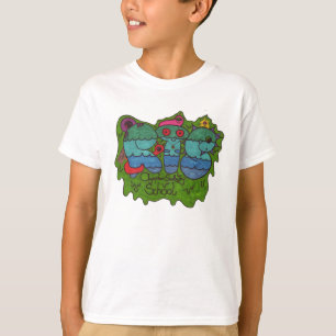 Camiseta Monstro do RTS
