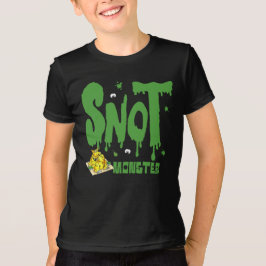 Camiseta Monstro do Snot!!!