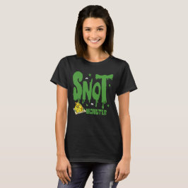 Camiseta Monstro do Snot!!!