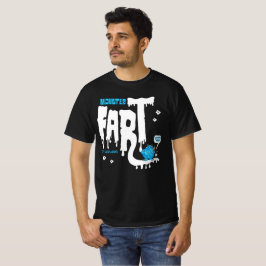 Camiseta Monstro Fart!!!