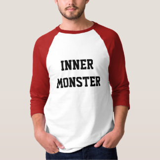 CAMISETA MONSTRO INTERNO