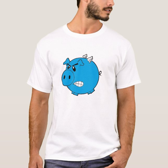 CAMISETA MONSTRO INTERNO (Frente)
