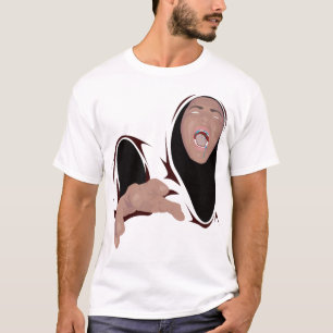 Camiseta Monstro interno - personalizado