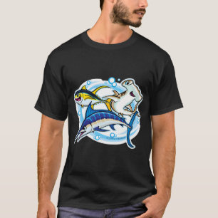 Camiseta Monstro Jaff