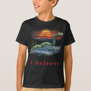 Camiseta Monstro Lochness