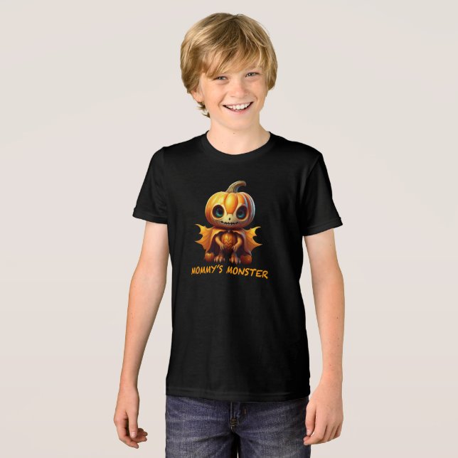Camiseta monstro mamãe (Frente Completa)