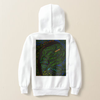 Camiseta Monstro Marinho Floral