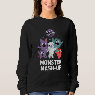 Camiseta monstro mash
