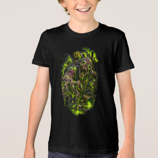 Camiseta Monstro Mutante Tóxico
