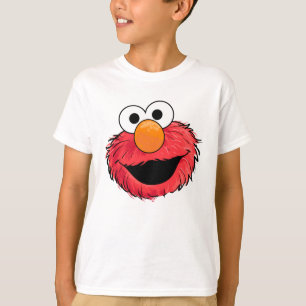 Camiseta Monstro no Fim desta História Elmo