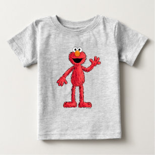 Camiseta Monstro no final desta história   Cutie Elmo