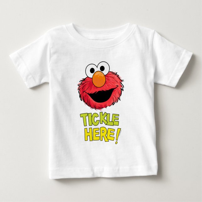 Camiseta Monstro no final desta história | Elmo (Frente)