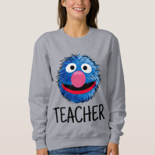 Camiseta Monstro no final desta história Professora Em Gr