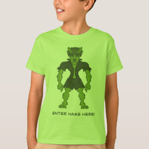 Camiseta Monstro Pre-Feito 1!