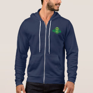 Camiseta Monstro Verde Cthulhu