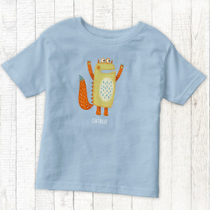 Camiseta Monstros Bons Personalizados