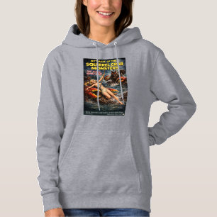 Camiseta Monstros Caranguejos Esquilos